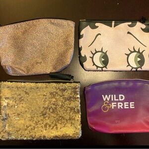 HUGE LOT 16 IPSY Bags Makeup Bag Collection Cosmetic Collectible 2010s